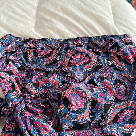 Patterned leggings - Picture 2 of 2